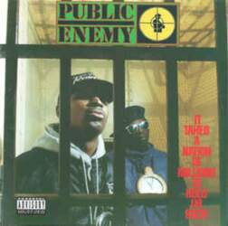 Def Jam Recordings CD Public Enemy