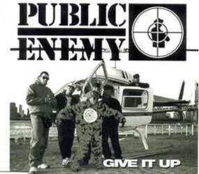 Def Jam Recordings CD Public Enemy