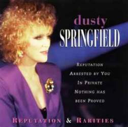 Disky CD Dusty Springfield - Reputation