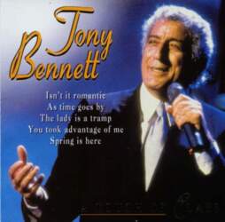 Disky CD Tony Bennett – A