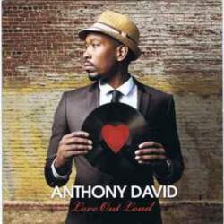 Dome Records CD Anthony David -