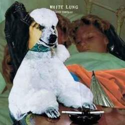 Domino CD White Lung - Deep