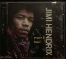 Dynamic (9) CD Jimi Hendrix -
