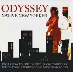 Dynamic (9) CD Odyssey - Native