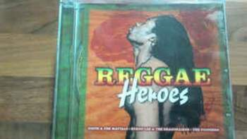 Dynamic (9) CD Various - Reggae