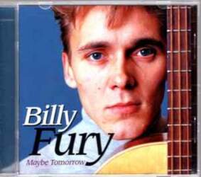 Dynamic Entertainment Ltd CD Billy Fury