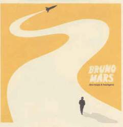 Elektra CD Bruno Mars - Doo-Wops