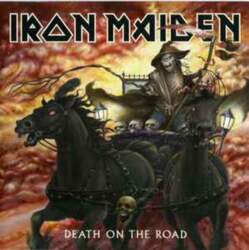 EMI CD Iron Maiden - Death