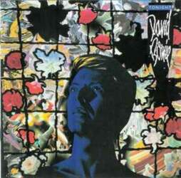 EMI CD David Bowie - Tonight