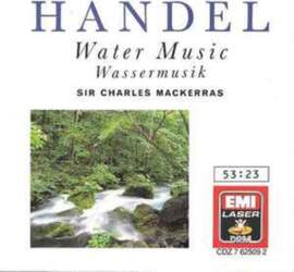 EMI CD Handel* / & Sir