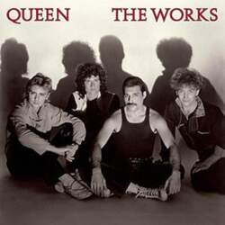 Parlophone CD Queen – The Works