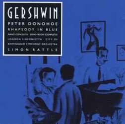 EMI Classics CD George Gershwin -