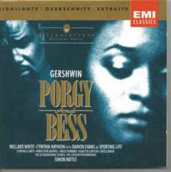 EMI Classics CD George Gershwin, &