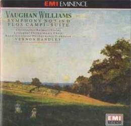 EMI Eminence CD Vaughan Williams &