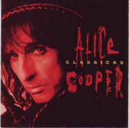 Epic CD Alice Cooper - Classicks
