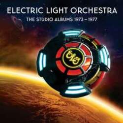 Epic CD Electric Light Orchestra -