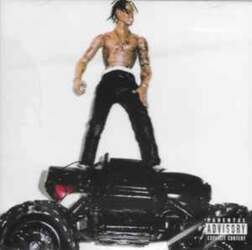 Epic CD Travis Scott - Rodeo