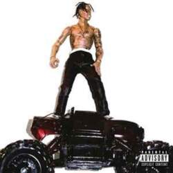 Epic CD Travis Scott - Rodeo