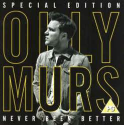 Epic CD Olly Murs - Never
