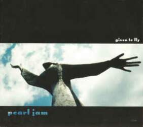 Epic CD Pearl Jam - Given