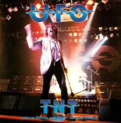 Essential! Records CD UFO  – TNT