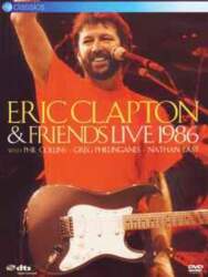 EV Classics DVD Eric Clapton -