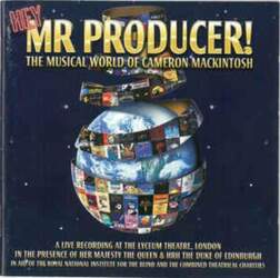 First Night Records CD Cameron Mackintosh