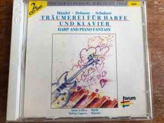 Forum (4) CD G.F. Händel*