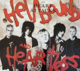 Hellcat Records CD The Heart Attacks