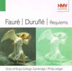HMV Classics CD Fauré*, & Duruflé*