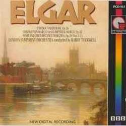 IMP Classics CD Elgar & London