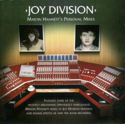 Interstate Records CD Joy Division –