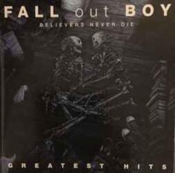 Island Records CD Fall Out Boy