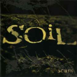 J Records CD SOiL - Scars