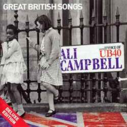 Jacaranda CD Ali Campbell - Great
