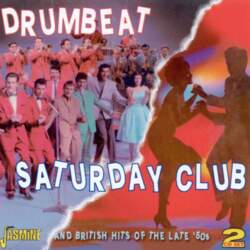 Jasmine Records CD Various – Drumbeat