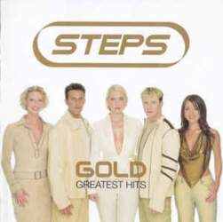 Jive CD Steps - Gold -