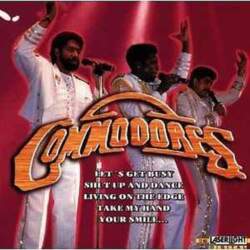 LaserLight Digital CD Commodores - Commodores
