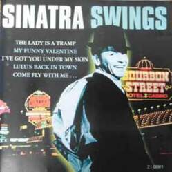 LaserLight Digital CD Sinatra* - Swings