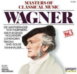 LaserLight Digital CD Wagner* - Masters