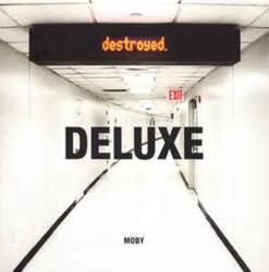 Little Idiot CD Moby - Destroyed