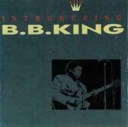 MCA Records CD B.B. King
