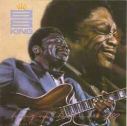 MCA Records CD B.B. King