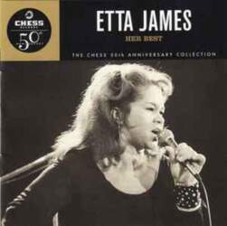 MCA Records CD Etta James -
