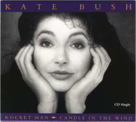 Mercury CD Digipak Kate Bush –
