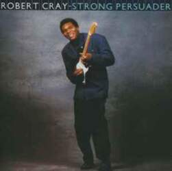 Mercury CD Robert Cray - Strong