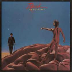 Mercury CD Rush - Hemispheres