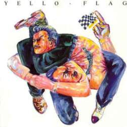 Mercury CD Yello - Flag