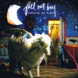 Mercury CD Fall Out Boy -