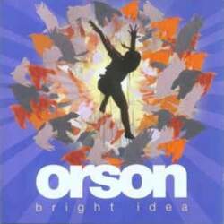 Mercury CD Orson - Bright Idea